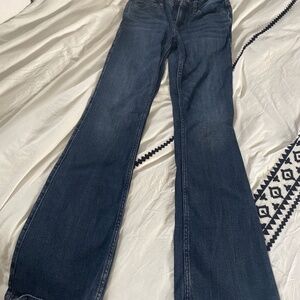 Idyllwind flare jeans